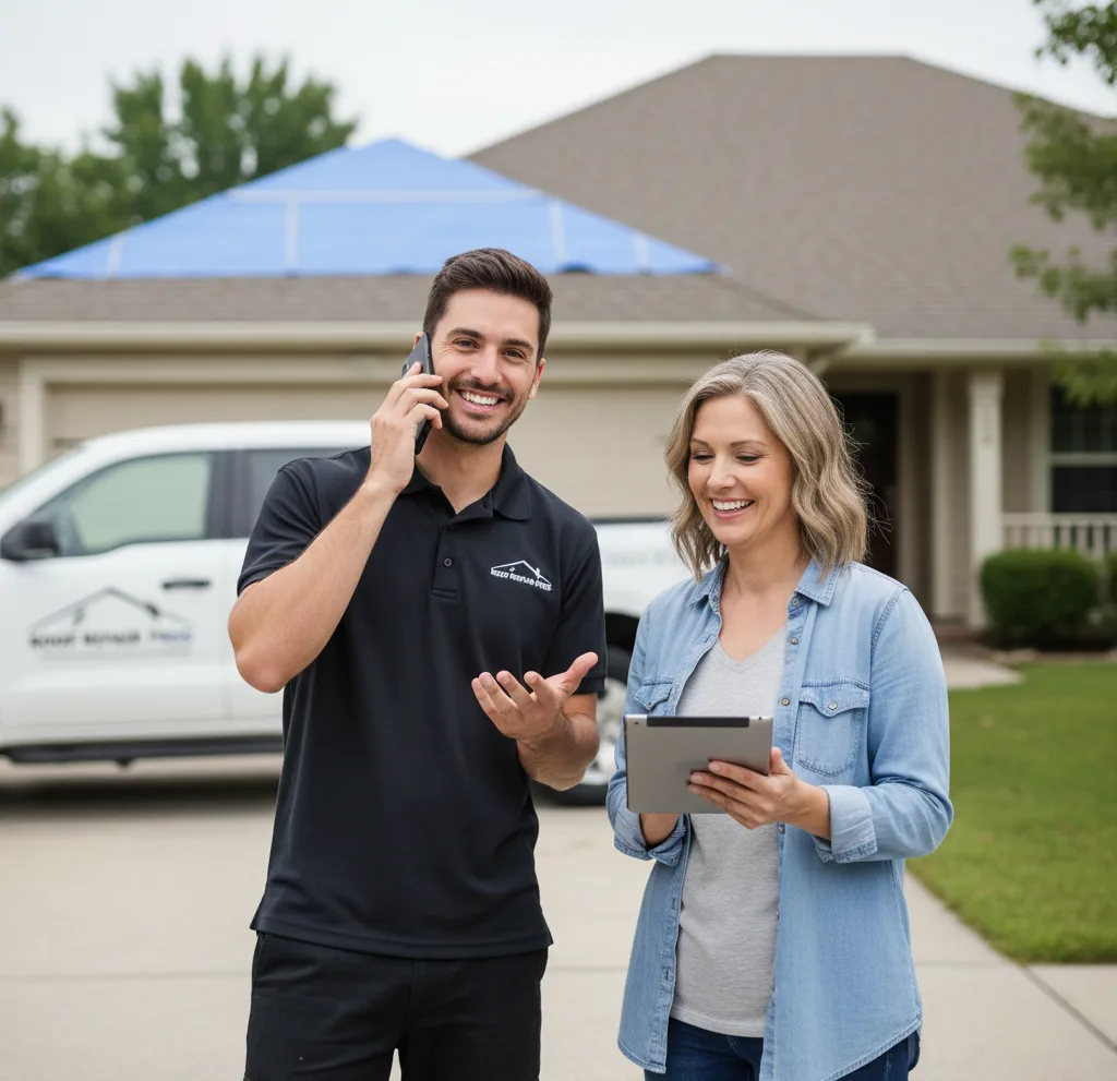 Modern Solutions Roof Repair customer support in Girdwood