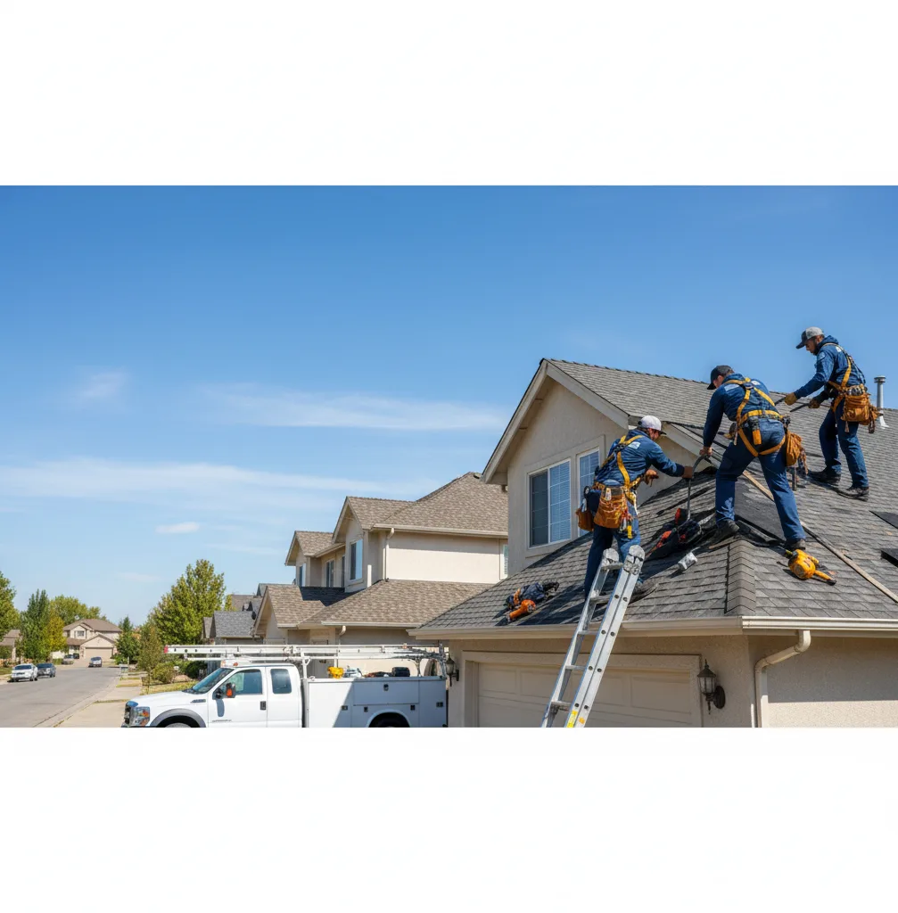 Roof Repair in Girdwood